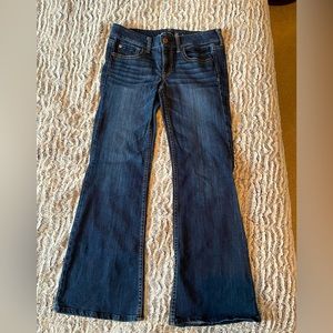 American Eagle Hipster Jeans